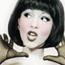 Lola la Voix - singer of vintage tunes - © LaLaVox 2005 - 2010