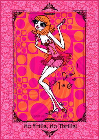 Postcard designed by LaLaVox - copyright: LaLaVox, Julie Ocean, Urban Enzyme.