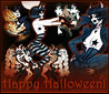 Halloween Greeting Card